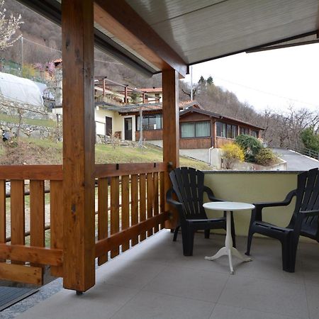 Agriturismo Runchee Vercana Екстер'єр фото