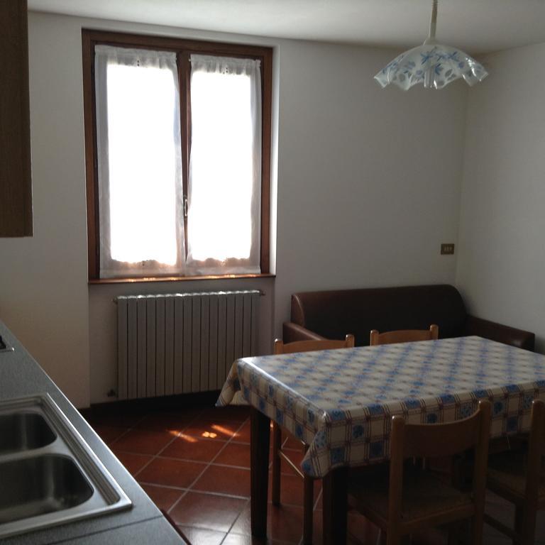 Agriturismo Runchee Vercana Номер фото