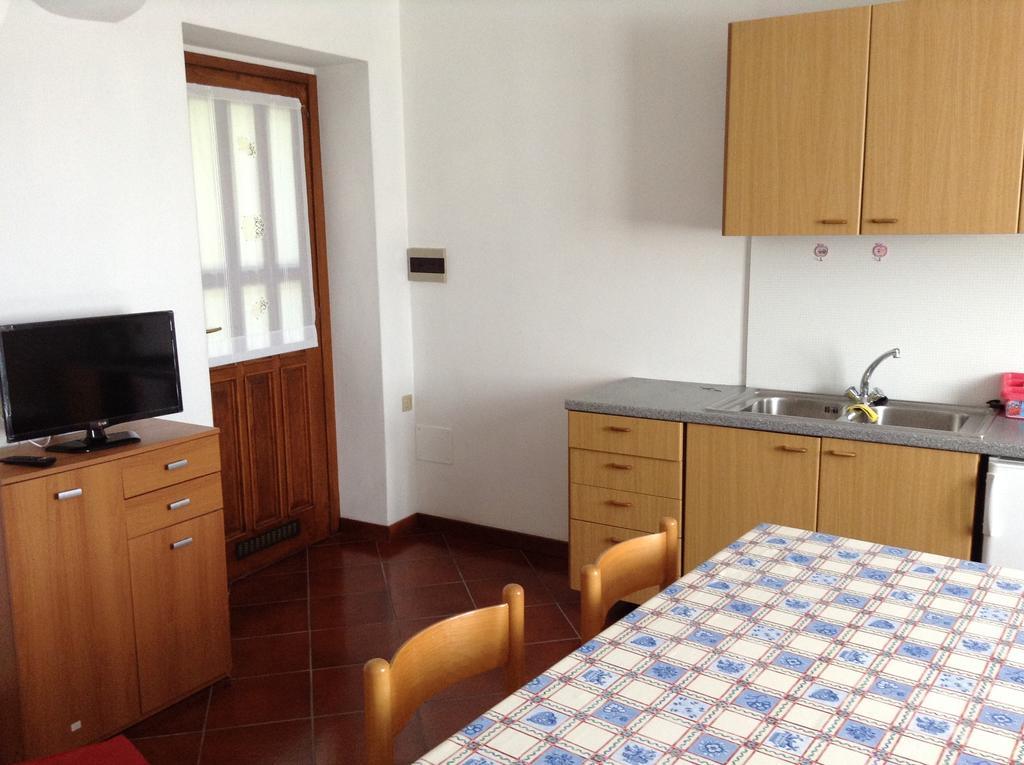 Agriturismo Runchee Vercana Номер фото