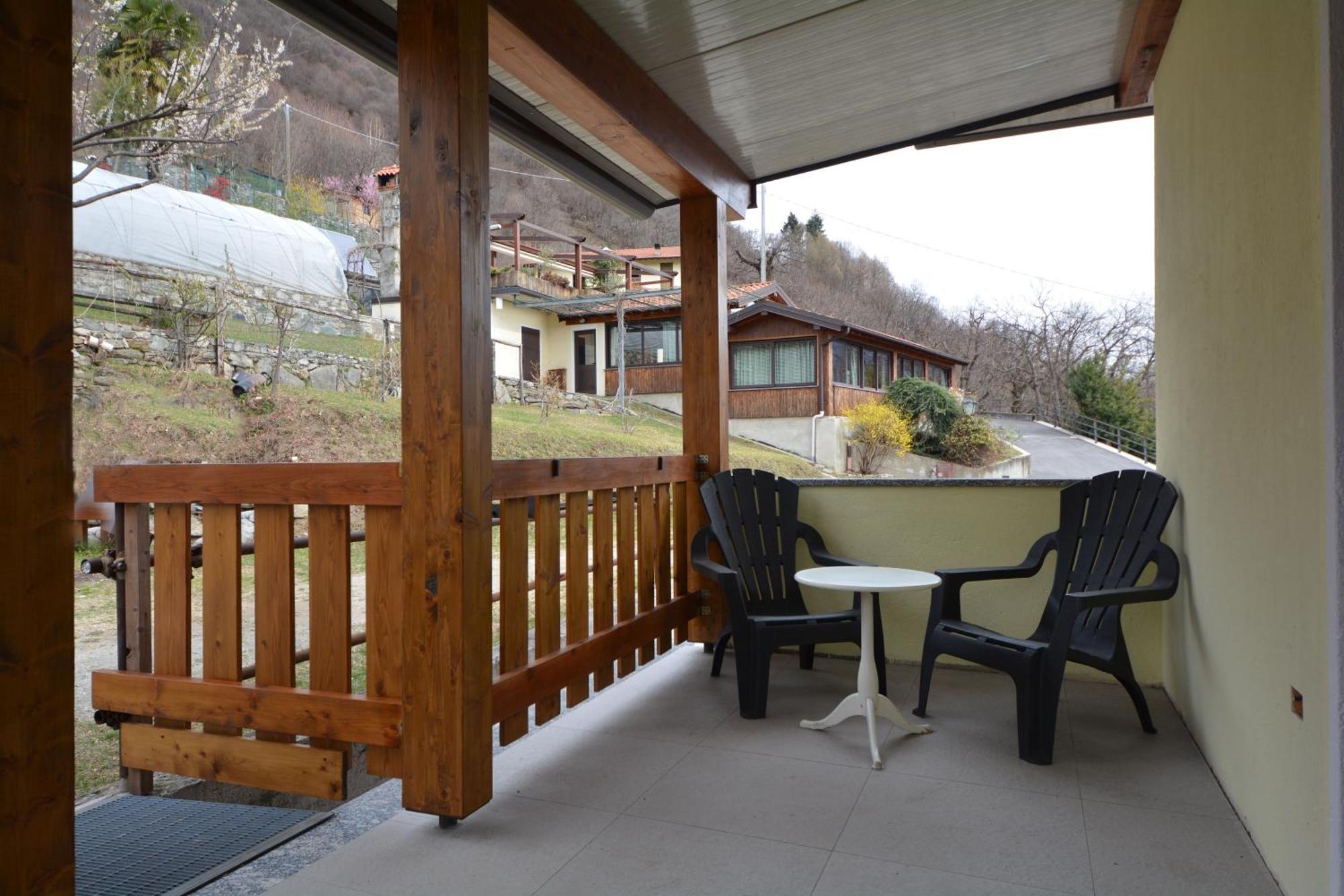Agriturismo Runchee Vercana Екстер'єр фото