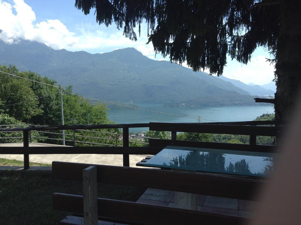 Agriturismo Runchee Vercana Екстер'єр фото