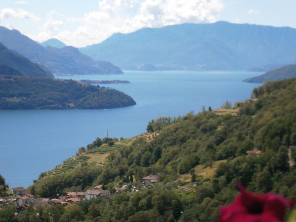 Agriturismo Runchee Vercana Екстер'єр фото