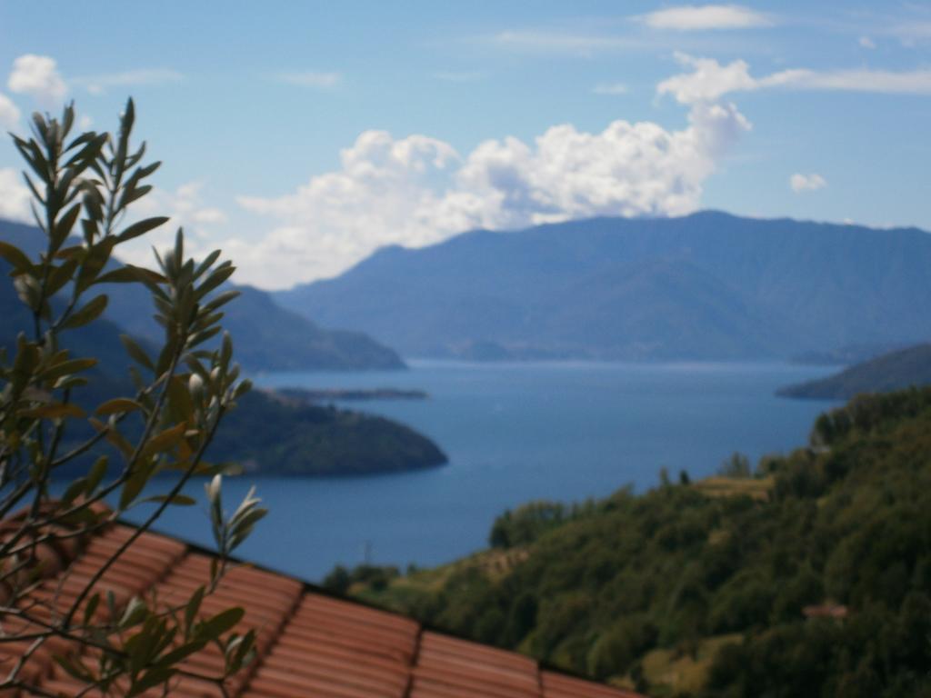 Agriturismo Runchee Vercana Екстер'єр фото
