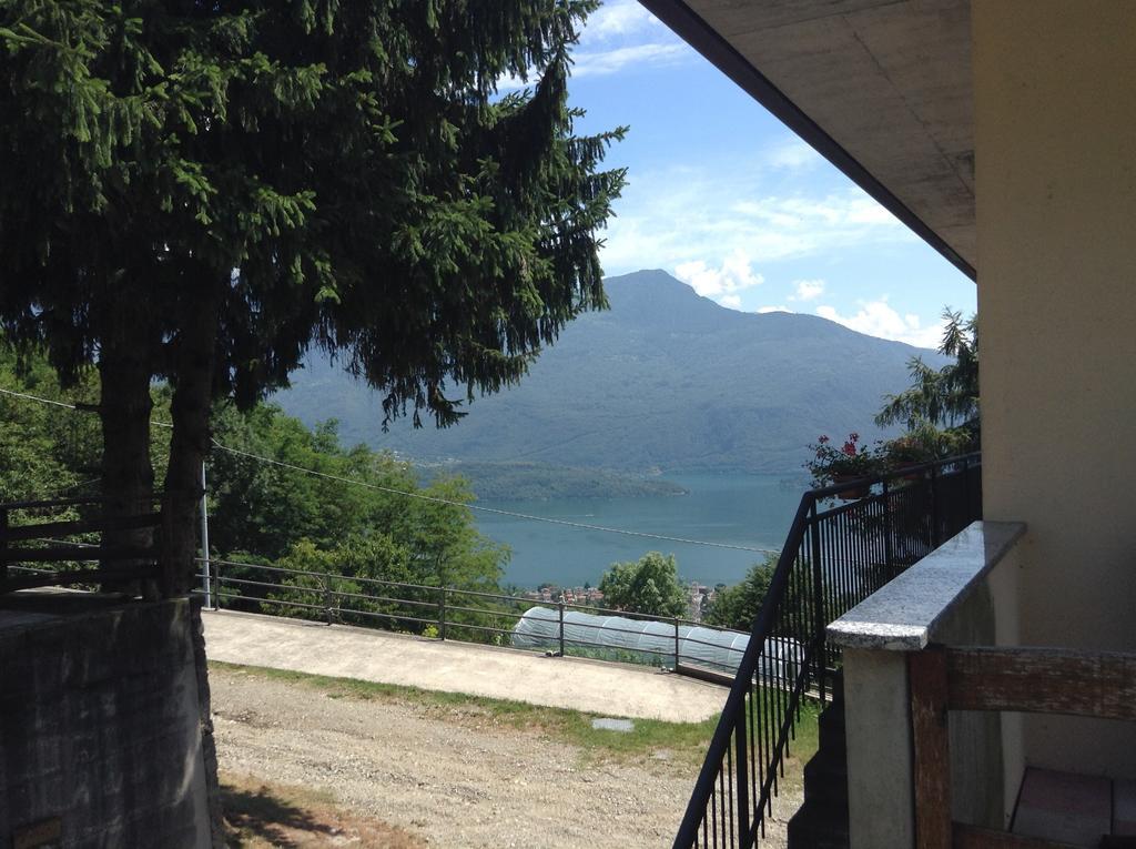 Agriturismo Runchee Vercana Екстер'єр фото