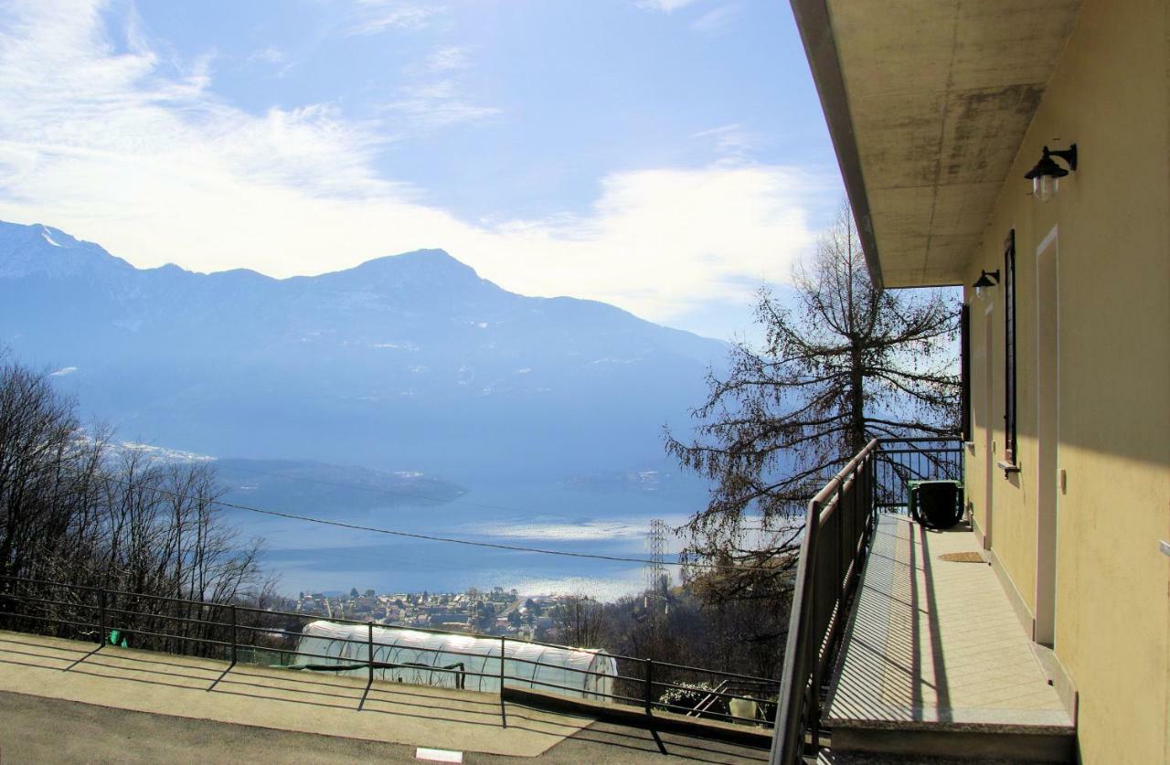 Agriturismo Runchee Vercana Екстер'єр фото