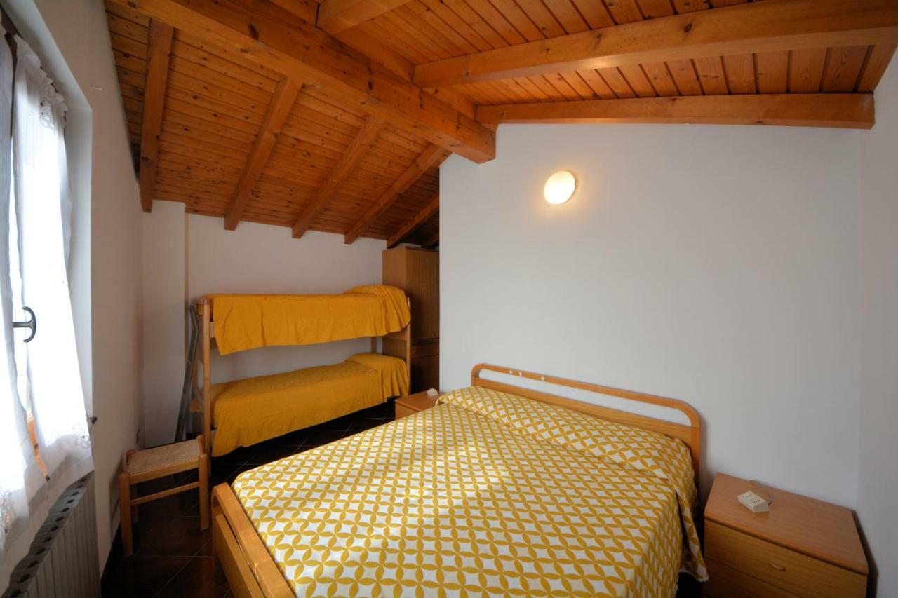 Agriturismo Runchee Vercana Екстер'єр фото