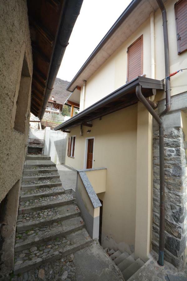 Agriturismo Runchee Vercana Екстер'єр фото