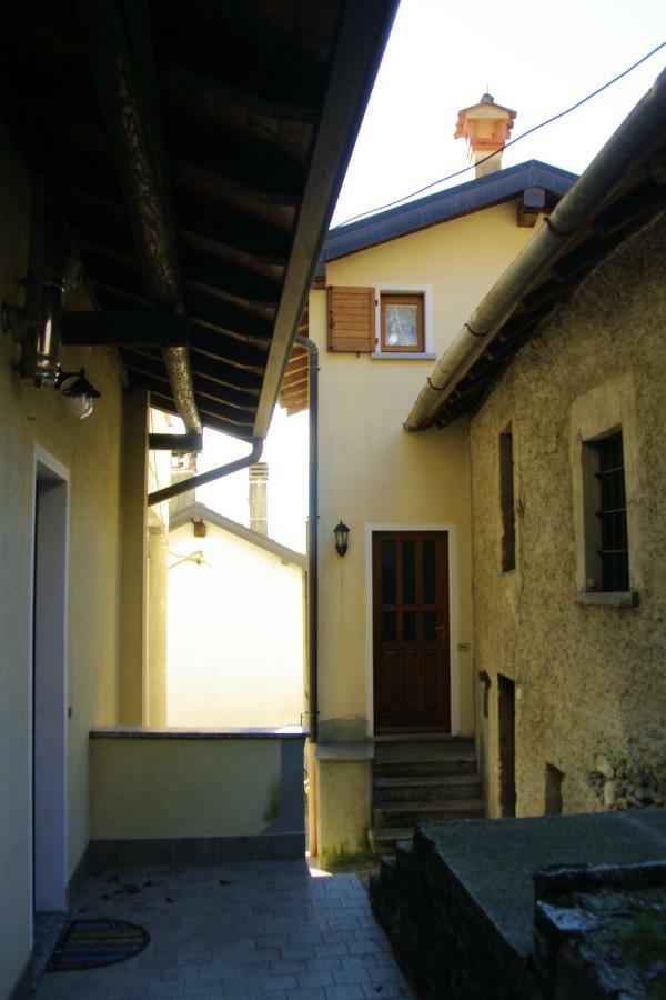 Agriturismo Runchee Vercana Екстер'єр фото