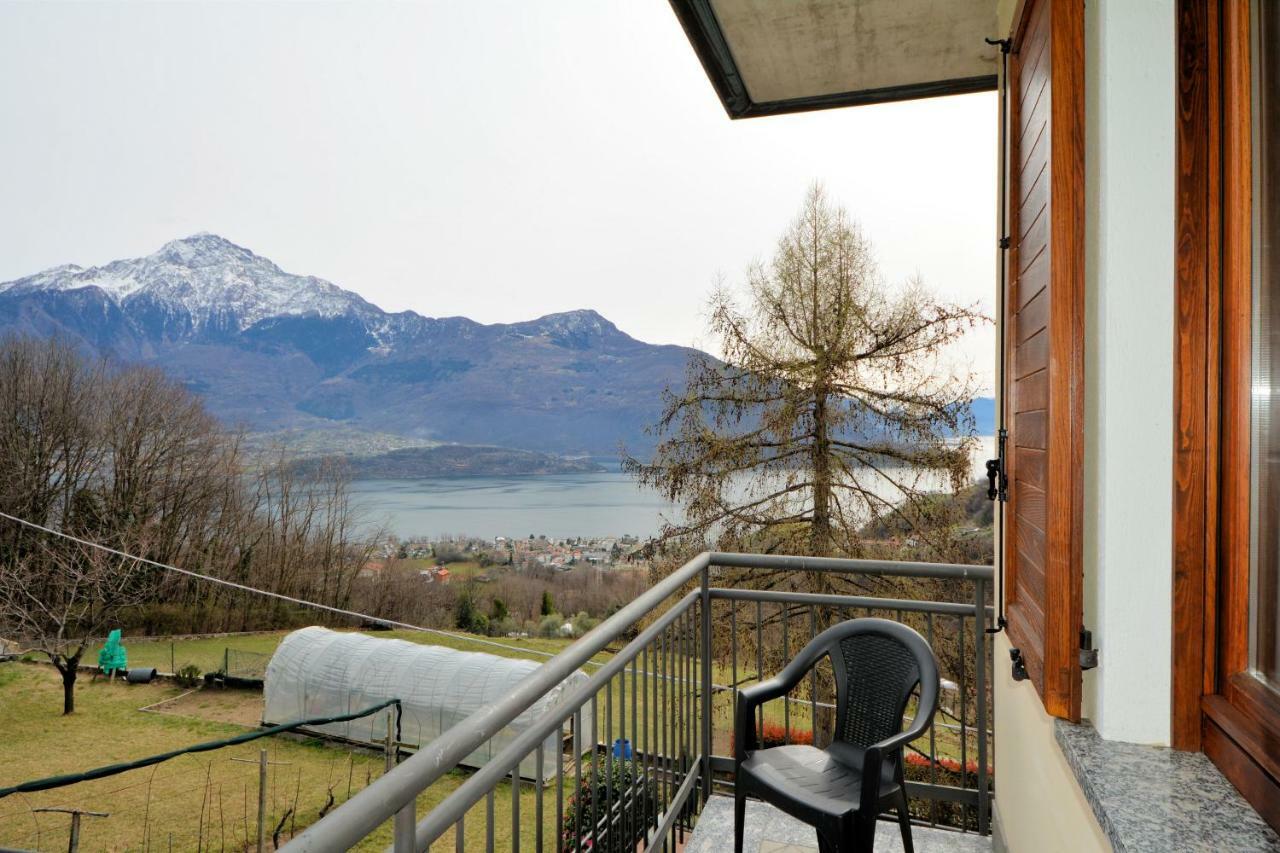 Agriturismo Runchee Vercana Екстер'єр фото