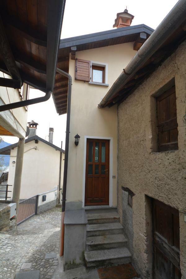 Agriturismo Runchee Vercana Екстер'єр фото