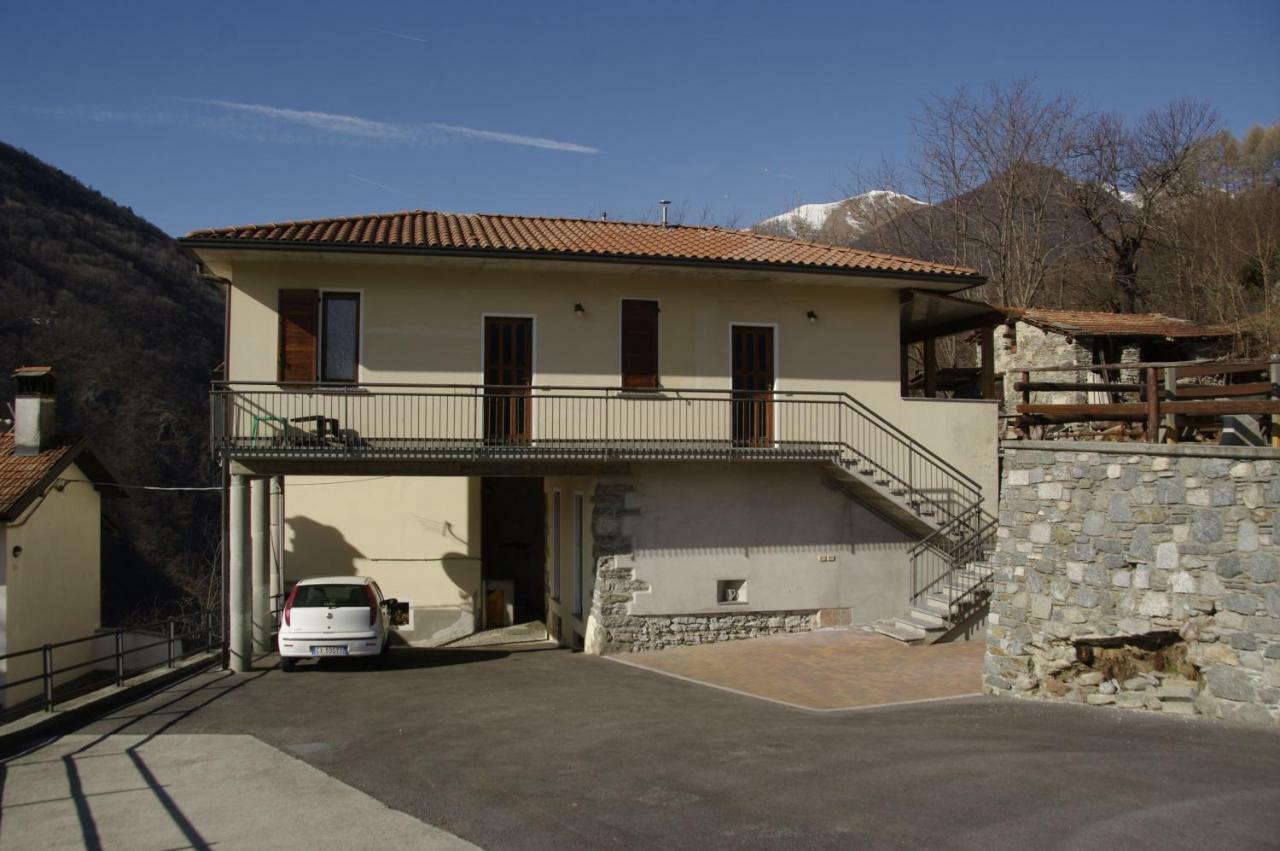 Agriturismo Runchee Vercana Екстер'єр фото