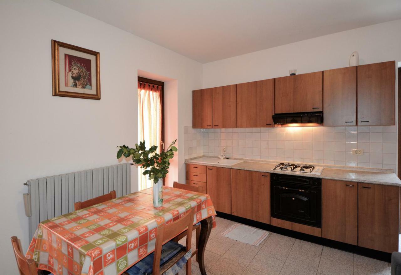 Agriturismo Runchee Vercana Екстер'єр фото