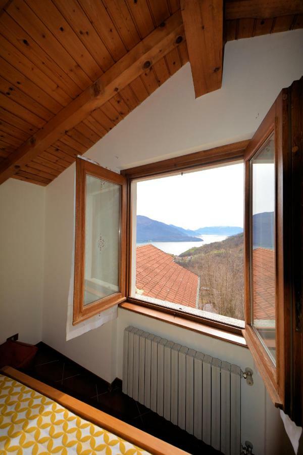 Agriturismo Runchee Vercana Екстер'єр фото