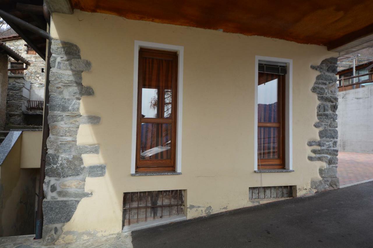 Agriturismo Runchee Vercana Екстер'єр фото