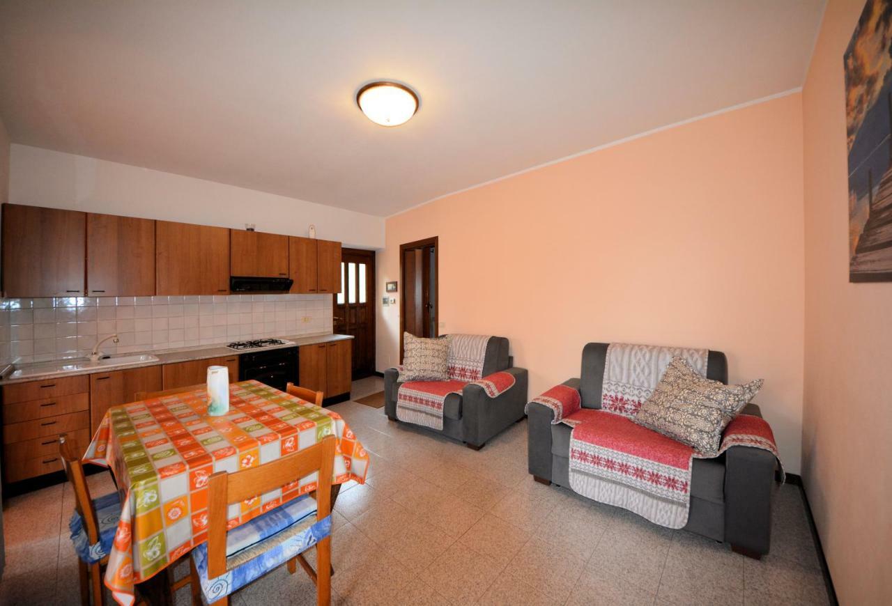 Agriturismo Runchee Vercana Екстер'єр фото