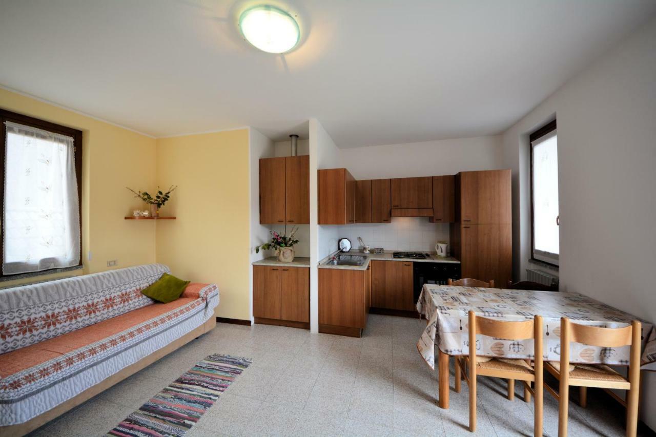 Agriturismo Runchee Vercana Екстер'єр фото