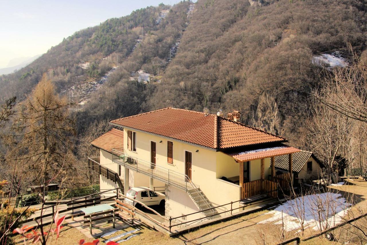 Agriturismo Runchee Vercana Екстер'єр фото